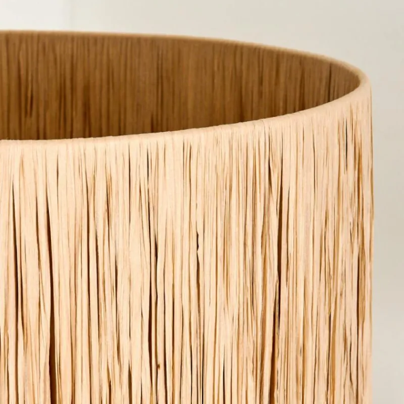 Luminaires Scandinaves-hofstein Granja Lampadaire Écru, 1 lumière