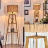 Luminaires Scandinaves-hofstein Granja Lampadaire Écru, 1 lumière