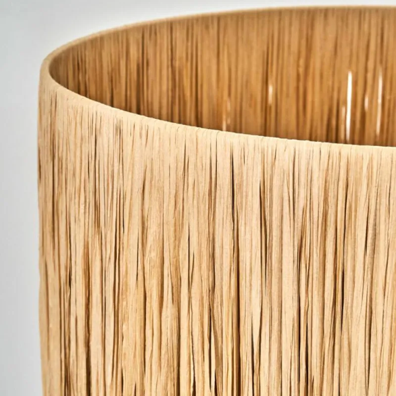 Luminaires Scandinaves-hofstein Granja Lampadaire Écru, 1 lumière