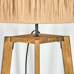 Luminaires Scandinaves-hofstein Granja Lampadaire Écru, 1 lumière