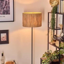 hofstein Granja Lampadaire Écru, 1 lumière