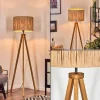 Luminaires Scandinaves-hofstein Granja Lampadaire Écru, 1 lumière