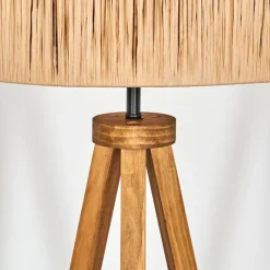 Luminaires Scandinaves-hofstein Granja Lampadaire Écru, 1 lumière