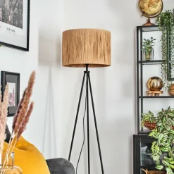 Luminaires Scandinaves-hofstein Granja Lampadaire Écru, 1 lumière