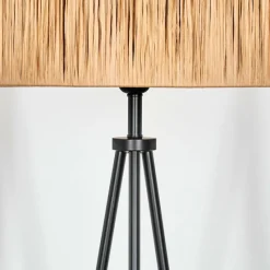 Luminaires Scandinaves-hofstein Granja Lampadaire Écru, 1 lumière