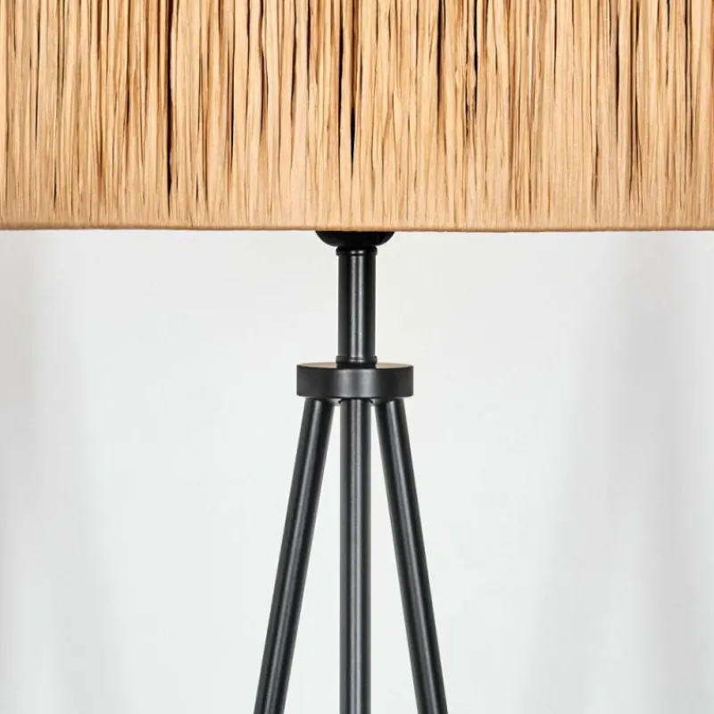 Luminaires Scandinaves-hofstein Granja Lampadaire Écru, 1 lumière