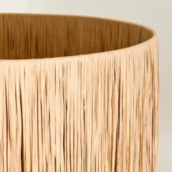 Luminaires Scandinaves-hofstein Granja Lampadaire Écru, 1 lumière