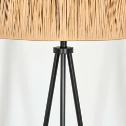 Luminaires Scandinaves-hofstein Granja Lampadaire Écru, 1 lumière