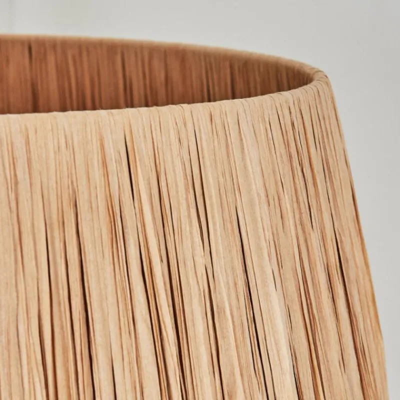 Luminaires Scandinaves-hofstein Granja Lampadaire Écru, 1 lumière