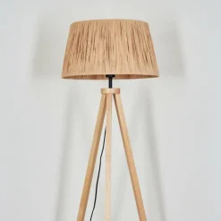 Luminaires Scandinaves-hofstein Granja Lampadaire Écru, 1 lumière
