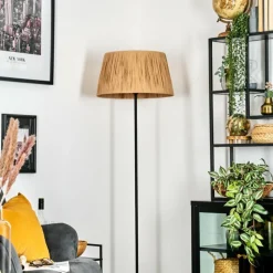 hofstein Granja Lampadaire Écru, 1 lumière