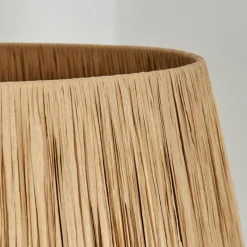 Luminaires Scandinaves-hofstein Granja Lampadaire Écru, 1 lumière