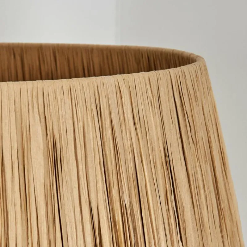 Luminaires Scandinaves-hofstein Granja Lampadaire Écru, 1 lumière