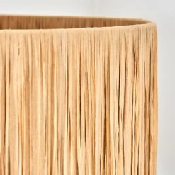 Luminaires Scandinaves-hofstein Granja Lampadaire Écru, 1 lumière