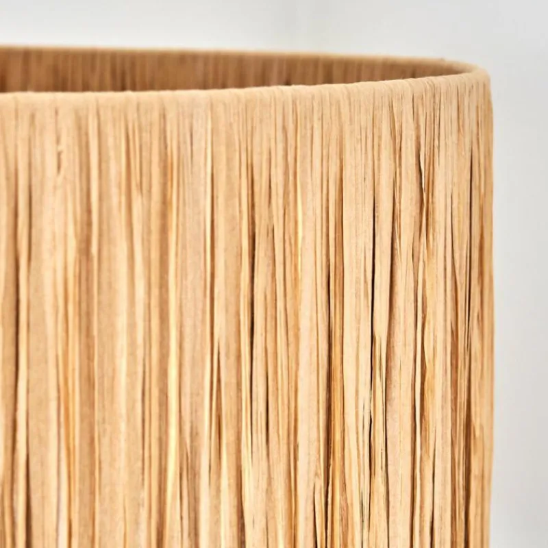 Luminaires Scandinaves-hofstein Granja Lampadaire Écru, 1 lumière