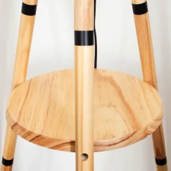 Luminaires Scandinaves-hofstein Granja Lampadaire Écru, 1 lumière