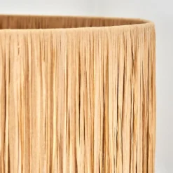 Luminaires Scandinaves-hofstein Granja Lampadaire Écru, 1 lumière