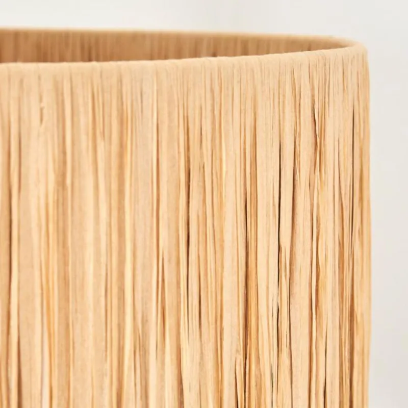 Luminaires Scandinaves-hofstein Granja Lampadaire Écru, 1 lumière