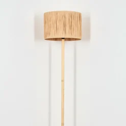 Luminaires Scandinaves-hofstein Granja Lampadaire Écru, 1 lumière