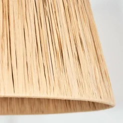 Luminaires Scandinaves-hofstein Granja Lampadaire Écru, 1 lumière