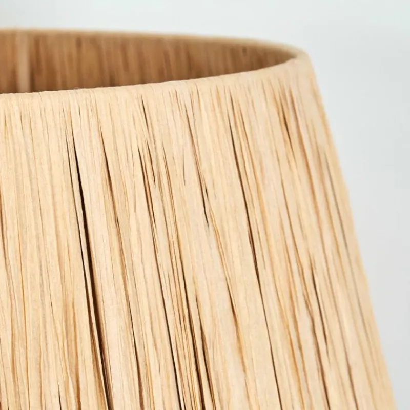 Luminaires Scandinaves-hofstein Granja Lampadaire Écru, 1 lumière