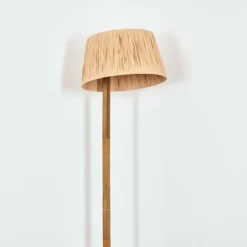 Luminaires Scandinaves-hofstein Granja Lampadaire Écru, 1 lumière