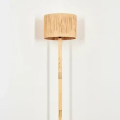 Luminaires Scandinaves-hofstein Granja Lampadaire Écru, 1 lumière