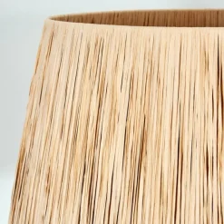 Luminaires Scandinaves-hofstein Granja Lampadaire Écru, 1 lumière