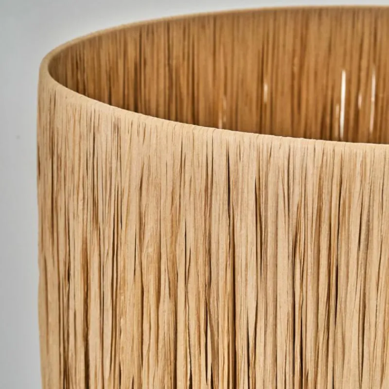 Luminaires Scandinaves-hofstein Granja Lampadaire, Liseuse Écru, 1 lumière