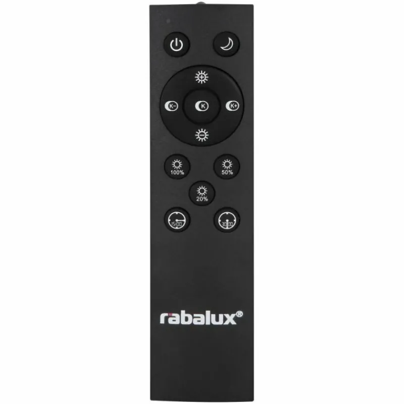 Luminaires Globo Lighting GREKKIE Suspension LED Noir, 1 lumière, Télécommandes* Éclairage Led