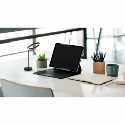 Luminaires Globo Lighting Grenvix Lampe à poser LED Noir, 1 lumière* Éclairage Led