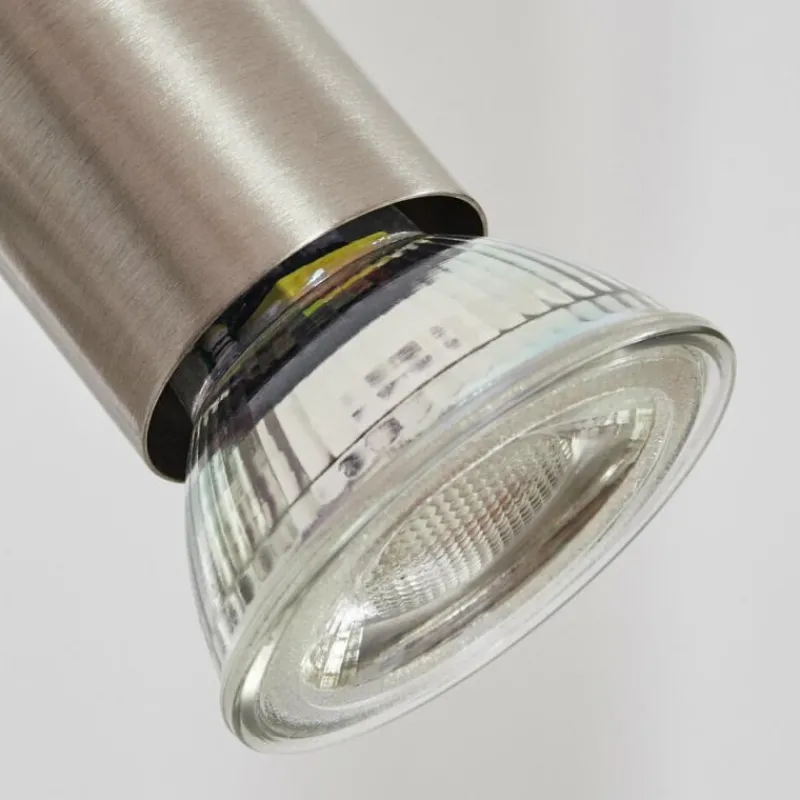 hofstein Gropptorp Applique murale, Spot mural Nickel mat, 1 lumière