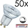 hofstein GU10 LED 3.4 Watt blanc chaud dimmable 230 Lumen