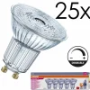 hofstein GU10 LED 3.4 Watt blanc chaud dimmable 230 Lumen