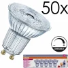hofstein GU10 LED 3.4 Watt blanc chaud dimmable 230 Lumen