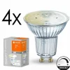 hofstein GU10 LED 5 Watt blanc chaud dimmable 350 Lumen