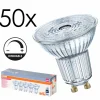 hofstein GU10 LED 4.5 Watt blanc chaud dimmable 350 Lumen