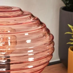 hofstein Gualtar Lampe à poser Noir, 1 lumière