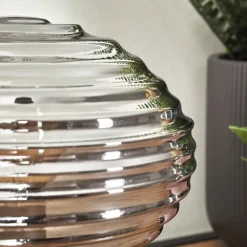 hofstein Gualtar Lampe à poser Noir, 1 lumière