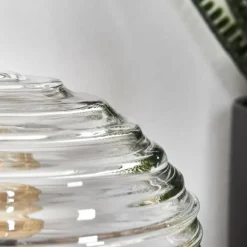 hofstein Gualtar Lampe à poser Noir, 1 lumière