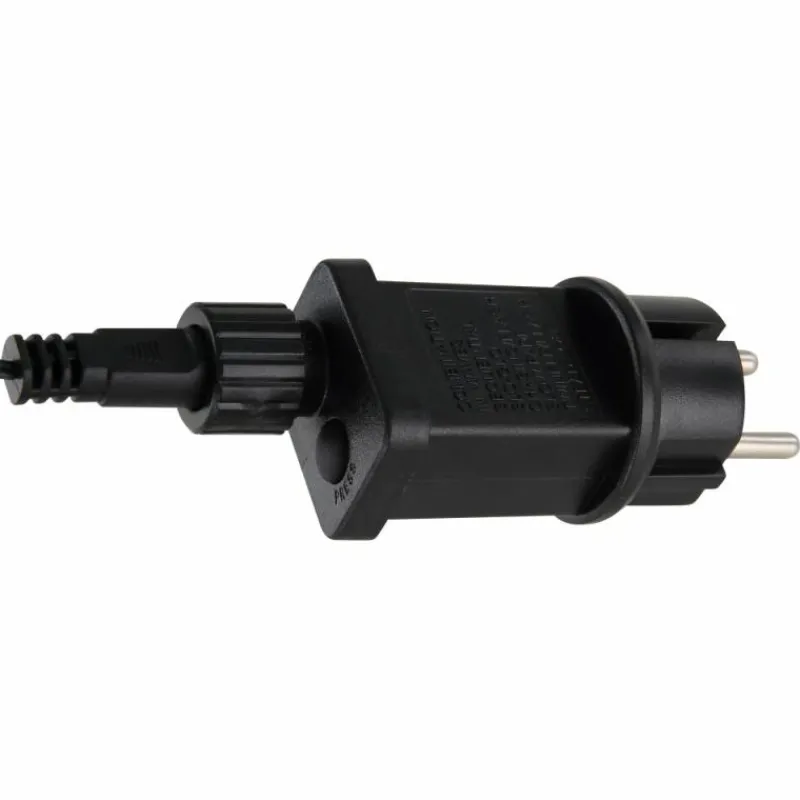 Luminaires Globo Lighting Guirlande Globo LED Vert, 200 lumières