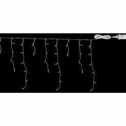 Luminaires Globo Lighting Guirlande Globo DEKO LED Blanc, 480 lumières