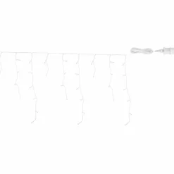 Luminaires Globo Lighting Guirlande Globo DEKO LED Blanc, 480 lumières