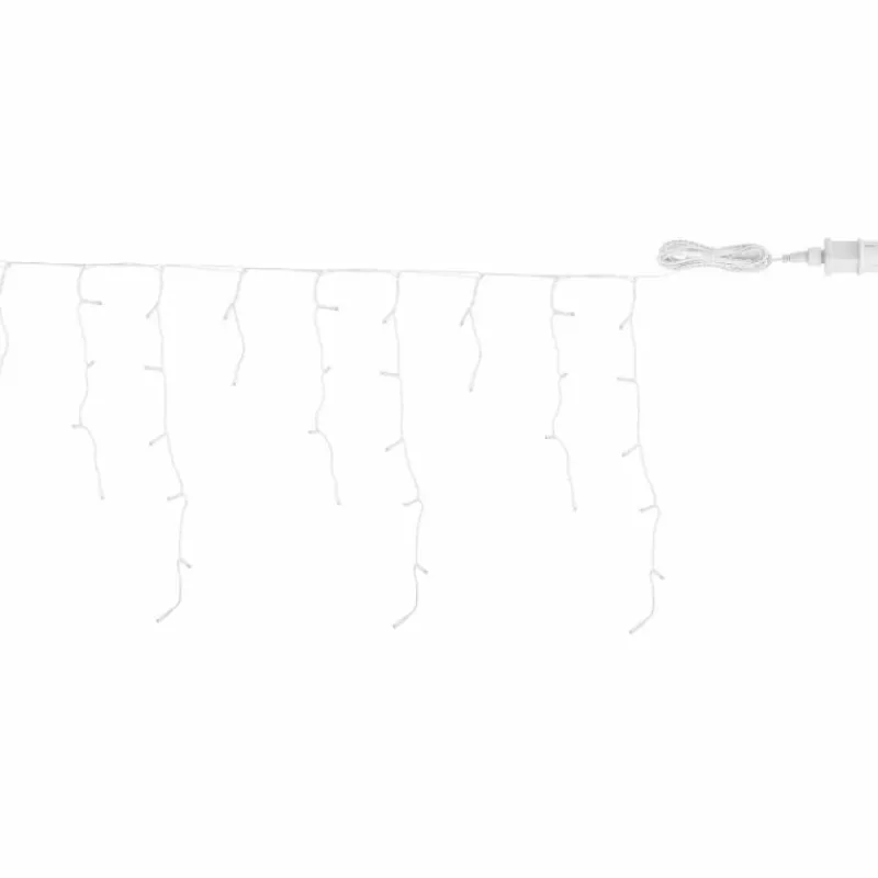 Luminaires Globo Lighting Guirlande Globo DEKO LED Blanc, 480 lumières