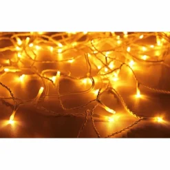 Luminaires Globo Lighting Guirlande Globo DEKO LED Blanc, 480 lumières