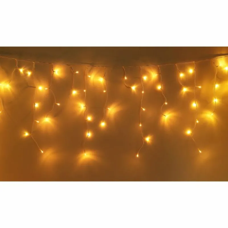 Luminaires Globo Lighting Guirlande Globo DEKO LED Blanc, 480 lumières