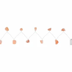 Luminaires Globo Lighting Guirlande Globo HOKU LED Blanc, 10 lumières* Éclairage Led