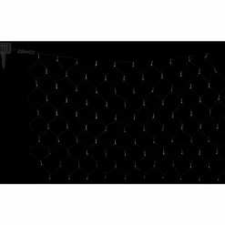 Luminaires Globo Lighting Guirlande Globo SOLAR LED Vert, Noir, 100 lumières