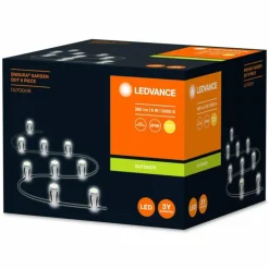 Luminaires Ledvance Guirlande LEDVANCE ENDURA Blanc, 1 lumière