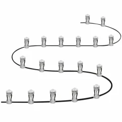 Luminaires Ledvance Guirlande LEDVANCE ENDURA Blanc, 1 lumière